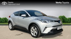 Toyota C-HR 1.8 Hybrid Icon 5dr CVT Hybrid Hatchback